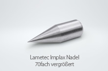 Lametec Implax Nadel zur Ohrakupunktur
