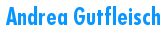  Andrea Gutfleisch