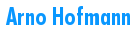  Arno Hofmann