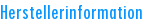 Herstellerinformation