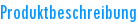 Produktbeschreibung