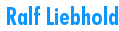  Ralf Liebhold
