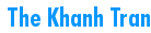  The Khanh Tran