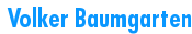  Volker Baumgarten